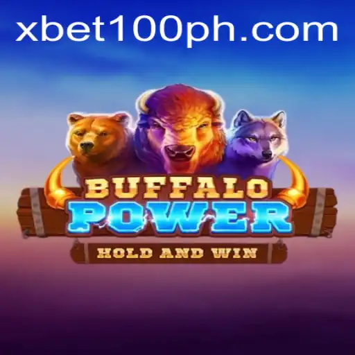 Buffalo Power: Unleashing the Wild with xbet100